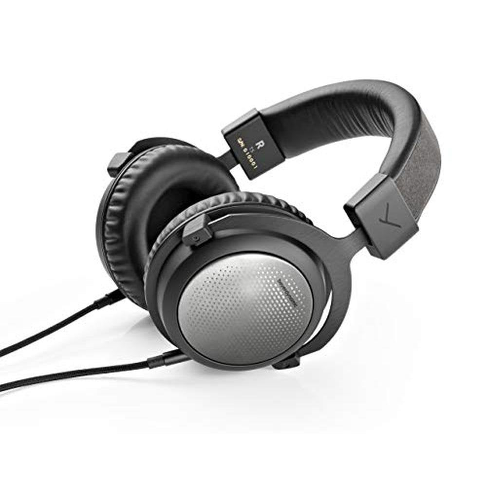 beyerdynamic T5 High-end Tesla Headphones (3rd Generation) – Side View