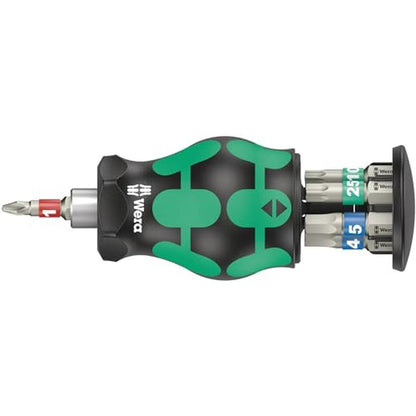 Bicycle Set: Bithold Screwdrvr Magazine Stainless – Front View