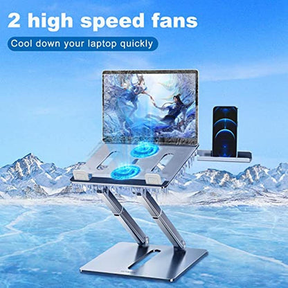 Bifine Laptop Arm Mount: Premium Desk Book Holder – Close-up Detail