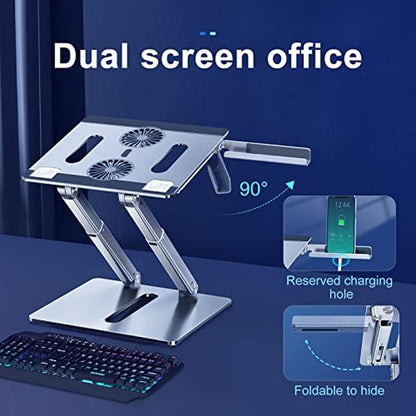 Bifine Laptop Arm Mount: Premium Desk Book Holder – Packaging