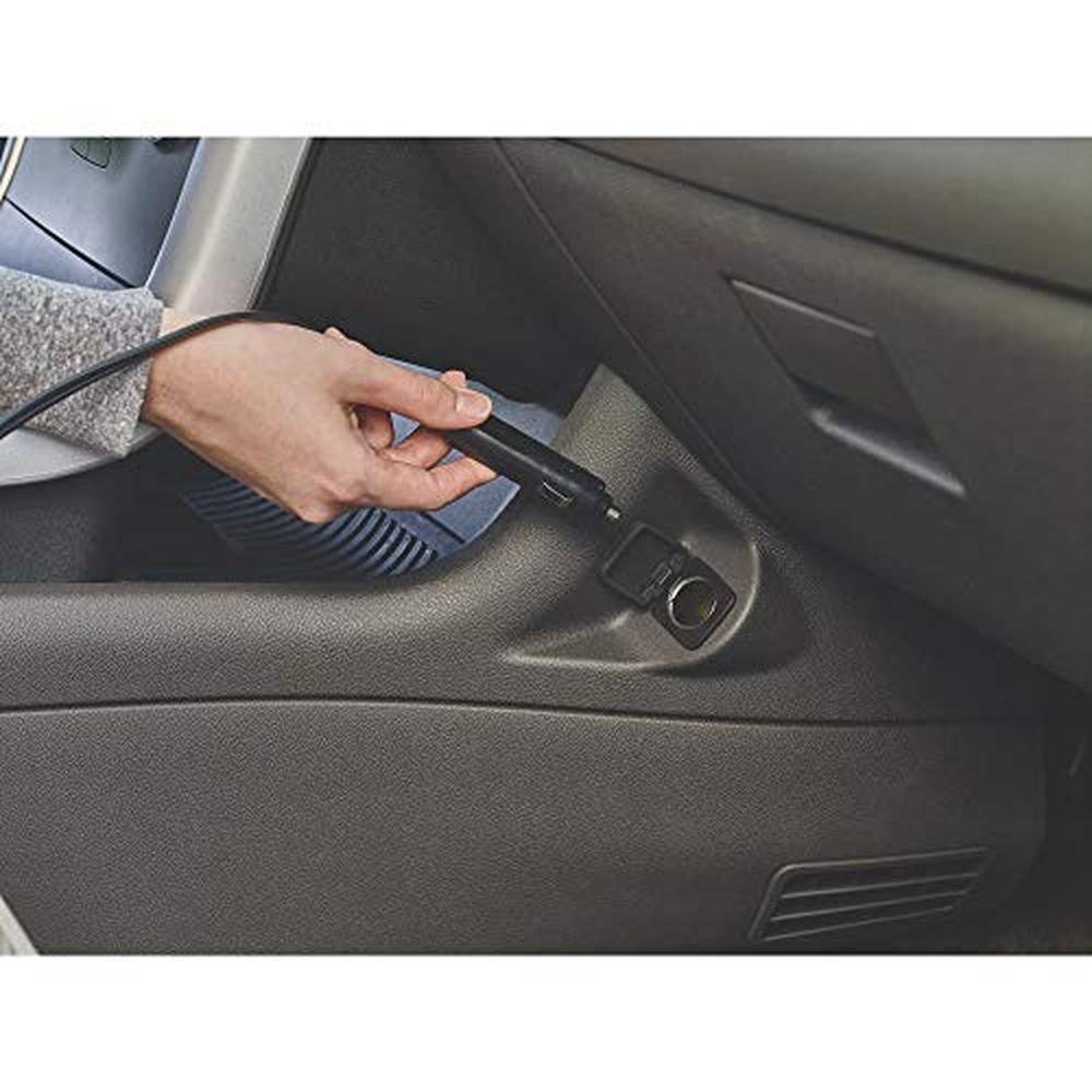 Black Decker Pivot Vac 12V DC Car Handheld Vacuum – Packaging