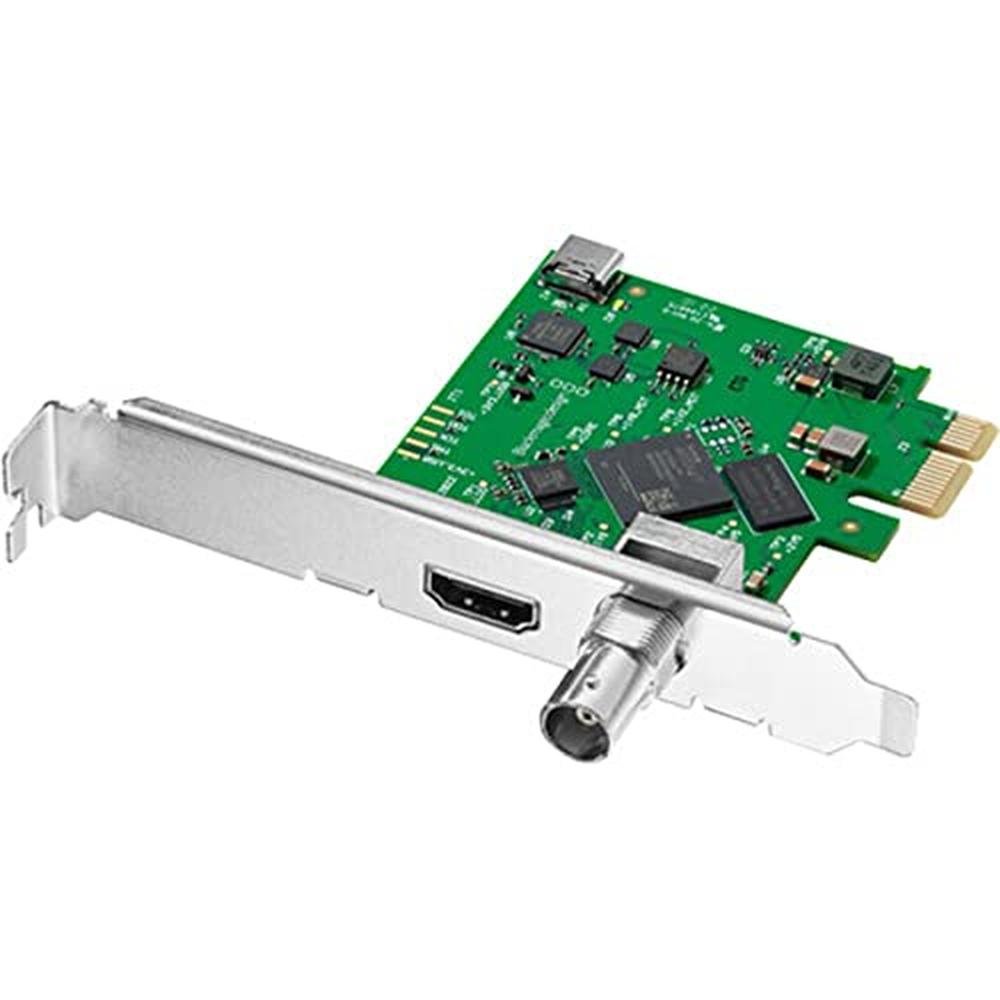 Blackmagic Design DeckLink Mini Recorder HD – Front View