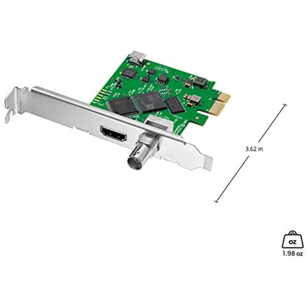 Blackmagic Design DeckLink Mini Recorder HD – Side View