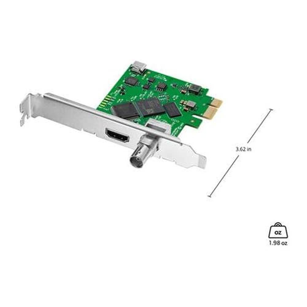 Blackmagic Design DeckLink Mini Recorder HD – Close-up Detail