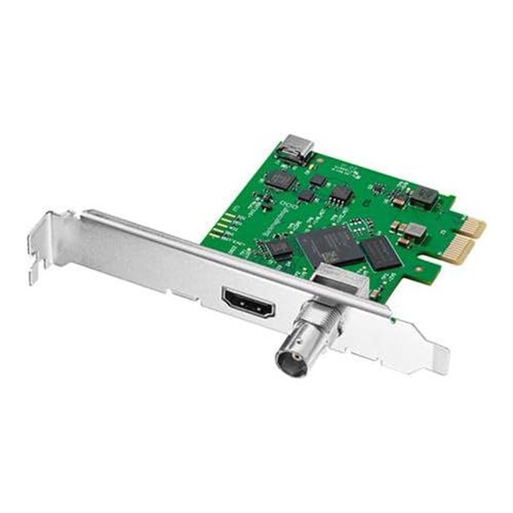 Blackmagic Design DeckLink Mini Recorder HD – In Use