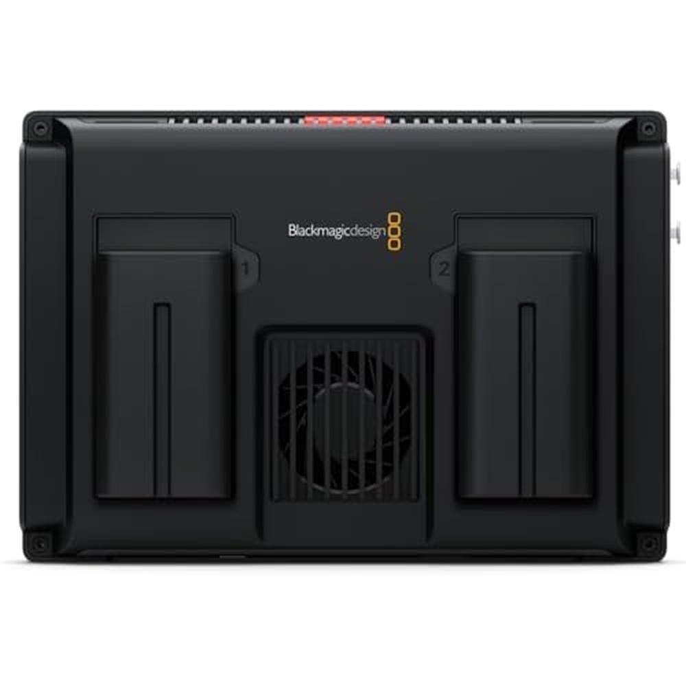 Blackmagic Design Video Assist 7.3G – Side View