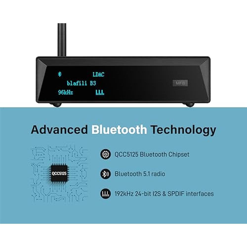 Blafili Professional: Blafili B3 Professional XLR Bluetooth – Close-up Detail