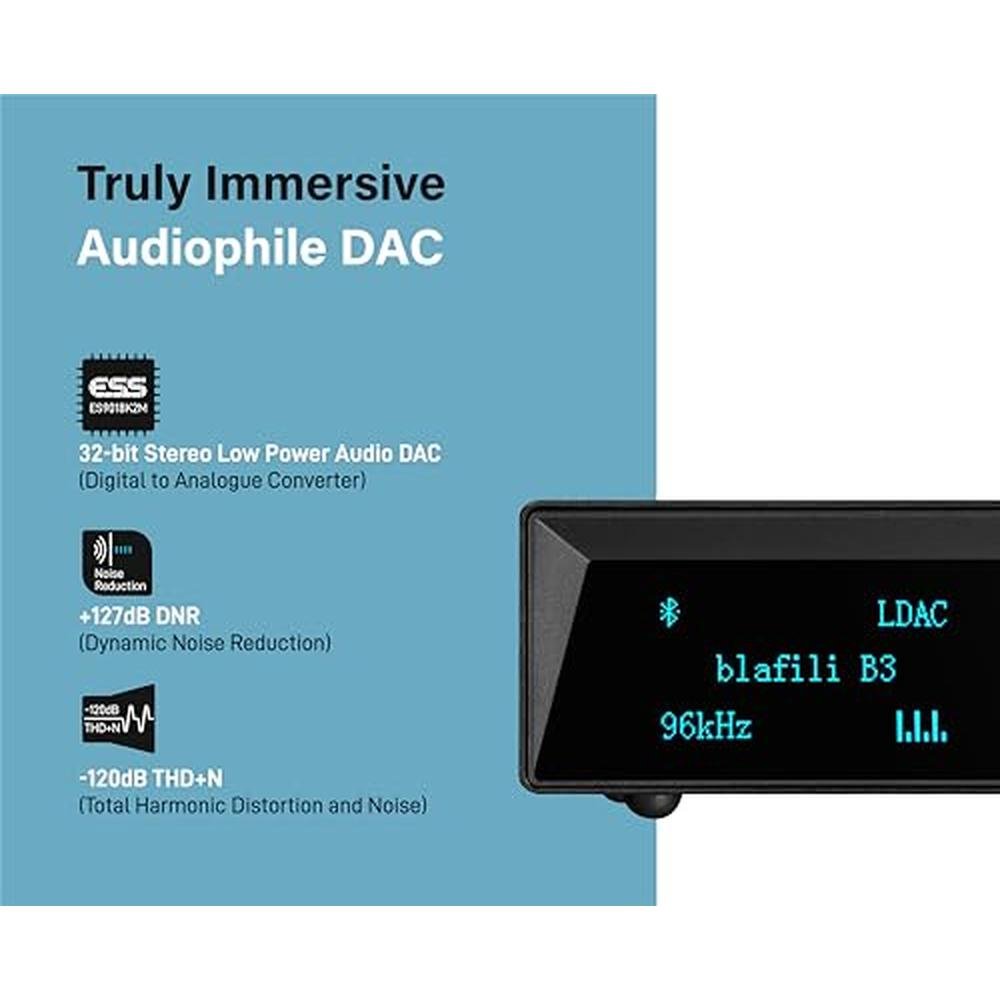 Blafili Professional: Blafili B3 Professional XLR Bluetooth – Packaging