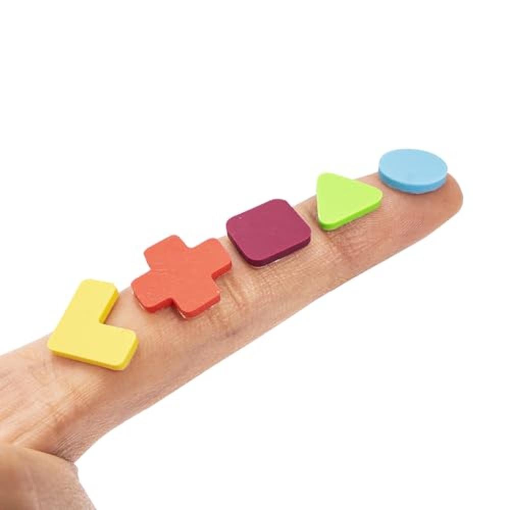 Bleway Bump Dots: Premium Assistive Technology for Visually – In Use