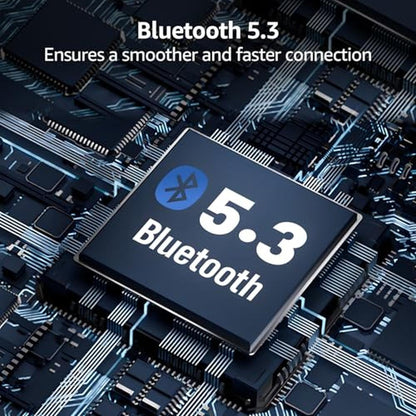 Bluetooth Receiver: Lavales Bluetooth 5.3 Receiver for Home – Close-up Detail