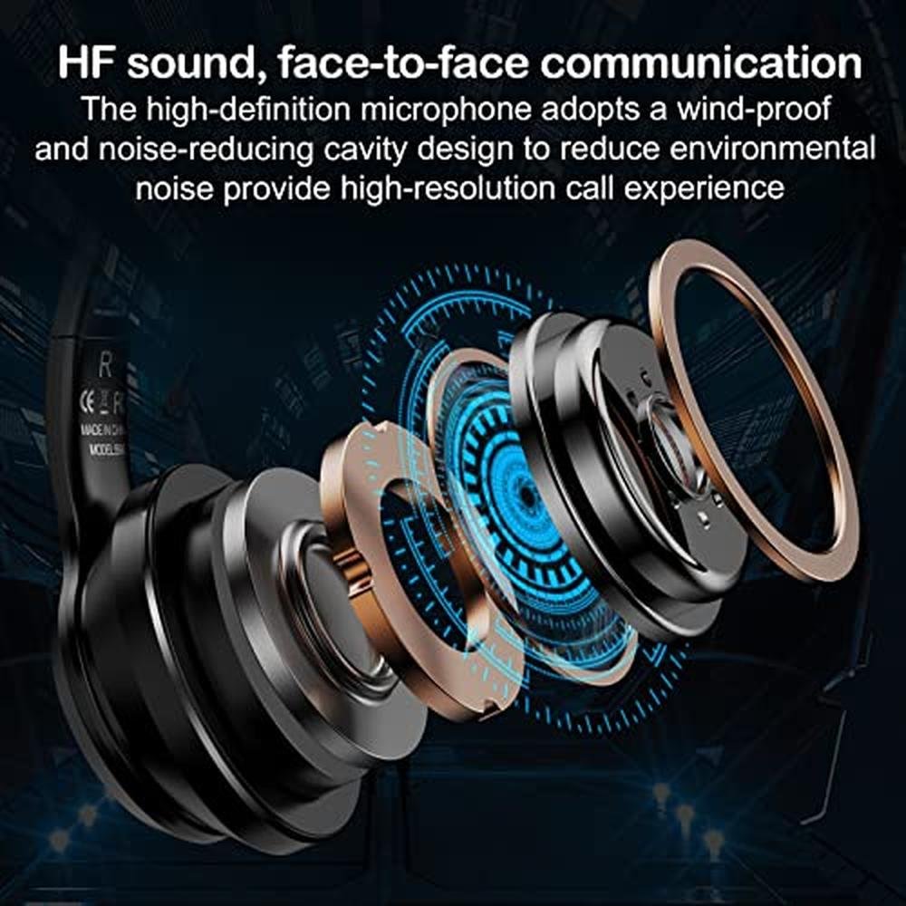 Bluetooth Cat Ear Headphones for Kids & Adults – Packaging