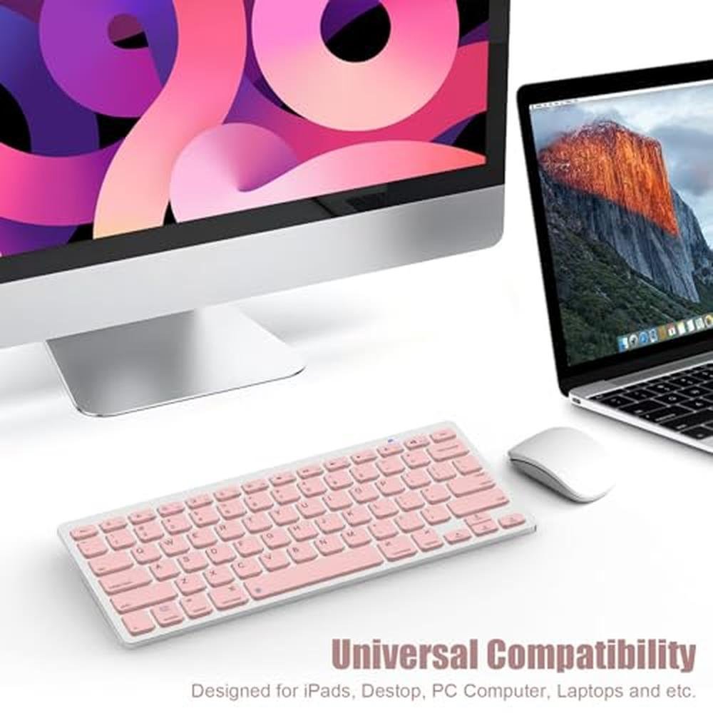 iPad Keyboard: Wireless Bluetooth Keyboard for 10th – Packaging