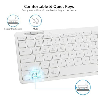 Bluetooth Bnnwa: Bnnwa Multi-Device Wireless Keyboard – Packaging