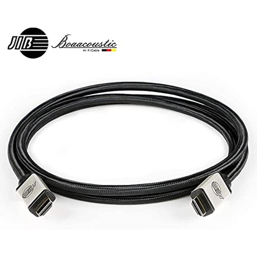 Cable Boaacoustic: Boaacoustic Jib Blackberry HDMI Cable 4K – Side View