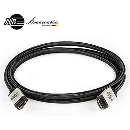 Cable Boaacoustic: Boaacoustic Jib Blackberry HDMI Cable 4K – Side View