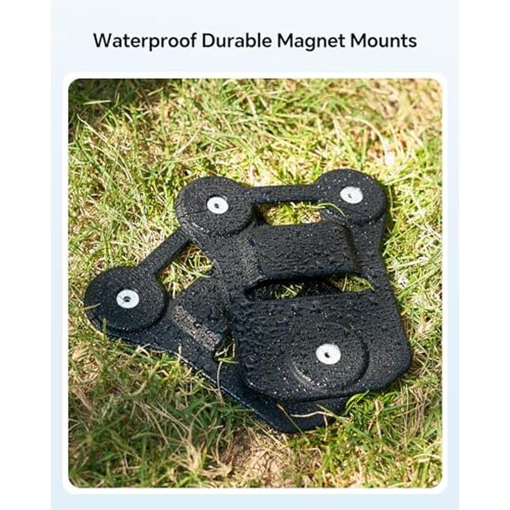 Camera Boblov: Boblov Body Camera Magnet Mount 6pcs Magnets – Packaging