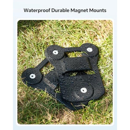 Camera Boblov: Boblov Body Camera Magnet Mount 6pcs Magnets – Packaging