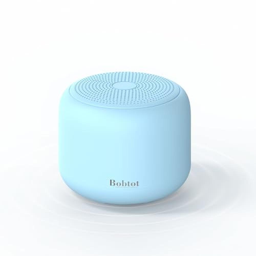 Bobtot Portable Bluetooth Speaker – Front View