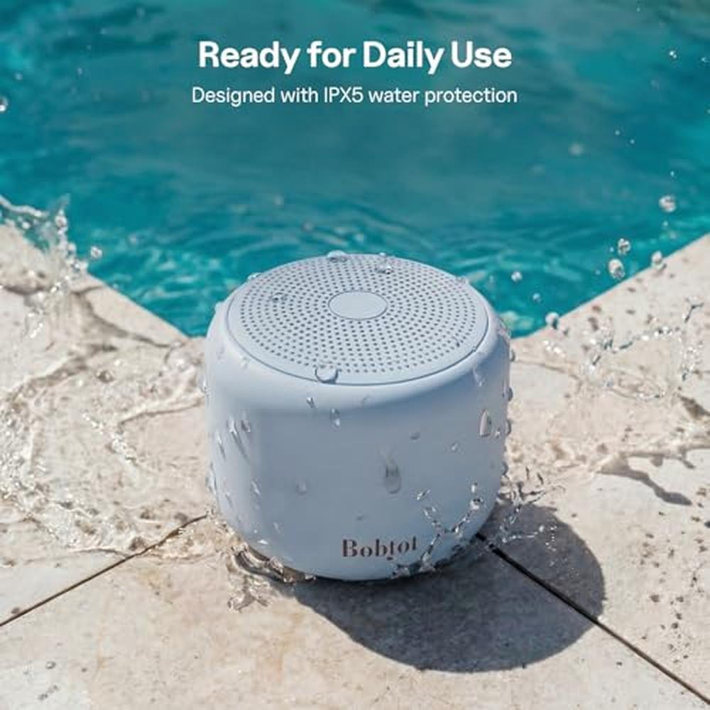 Bobtot Portable Bluetooth Speaker – Packaging