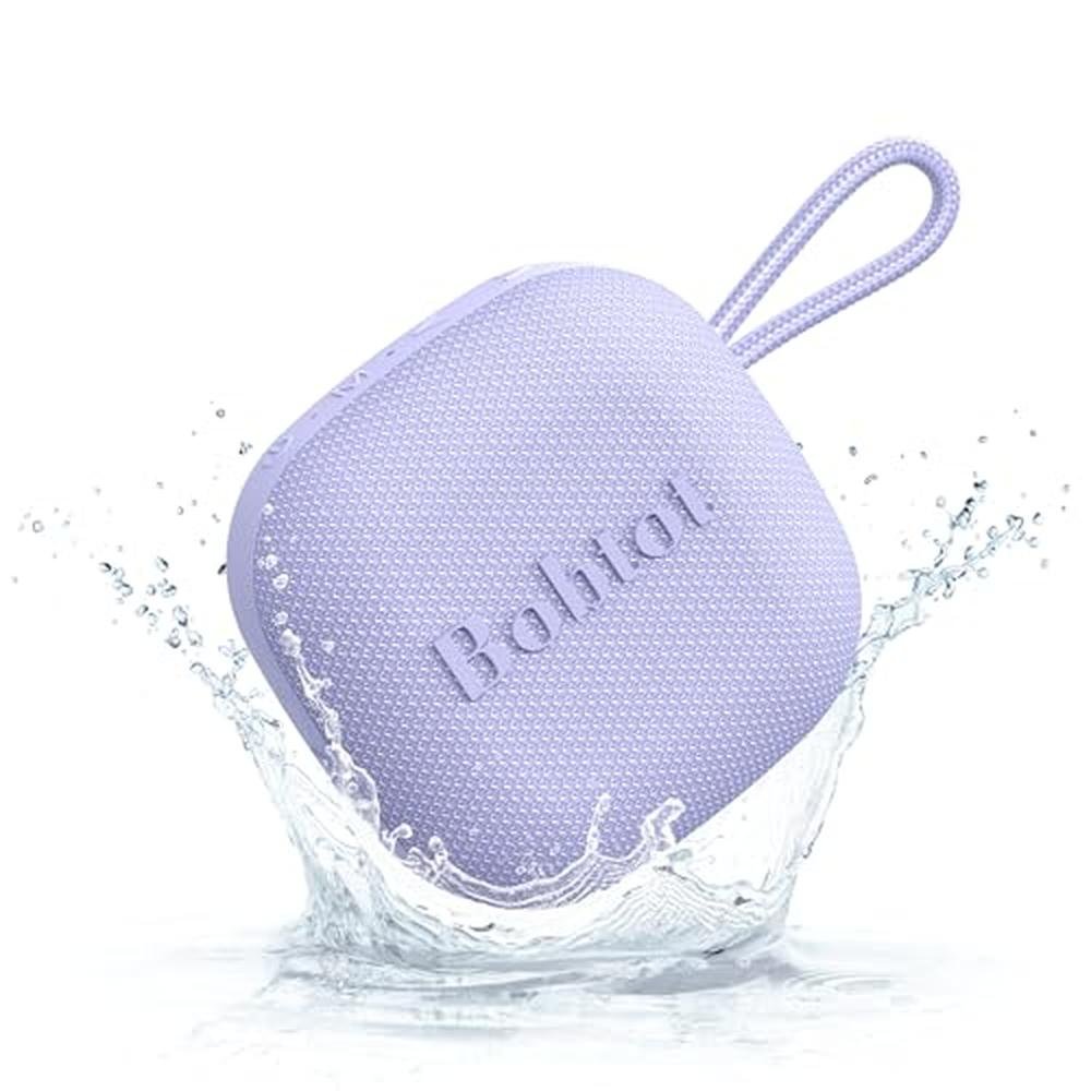 Bobtot Portable Bluetooth Speaker – Front View