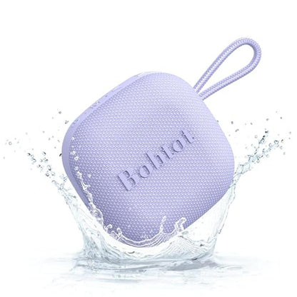 Bobtot Portable Bluetooth Speaker – Front View