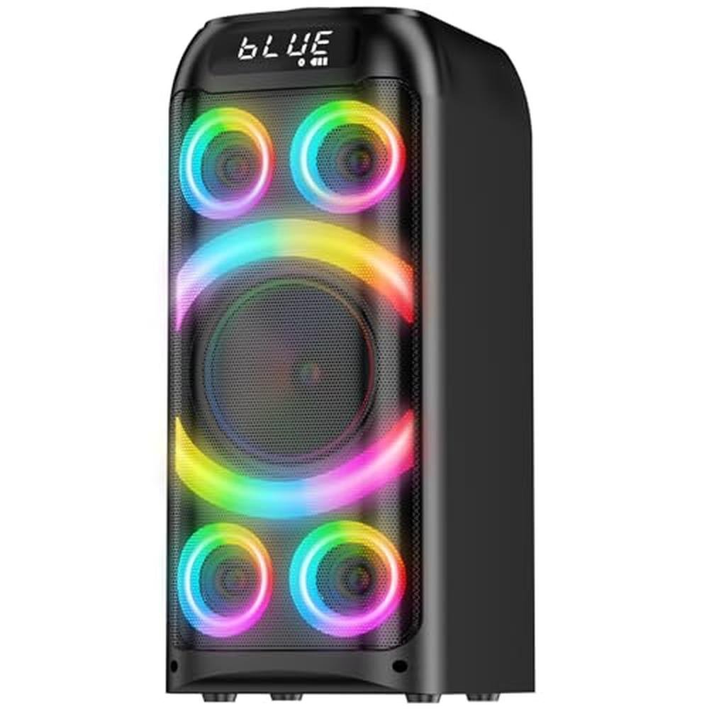 BOHINI Bluetooth Speaker 160W – Front View