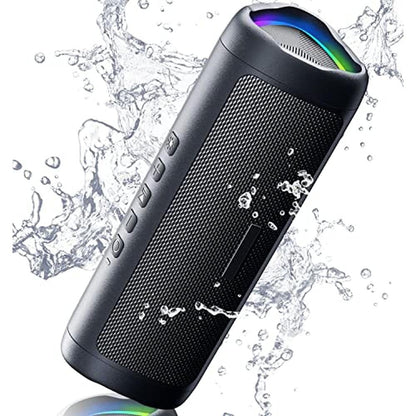 Bolabutty Bluetooth Speaker: BolaButty Portable Wireless – Front View