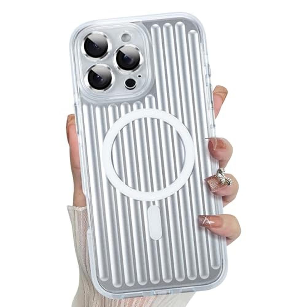 Back Bonoma: Bonoma iPhone 16 Pro Max Case – Front View
