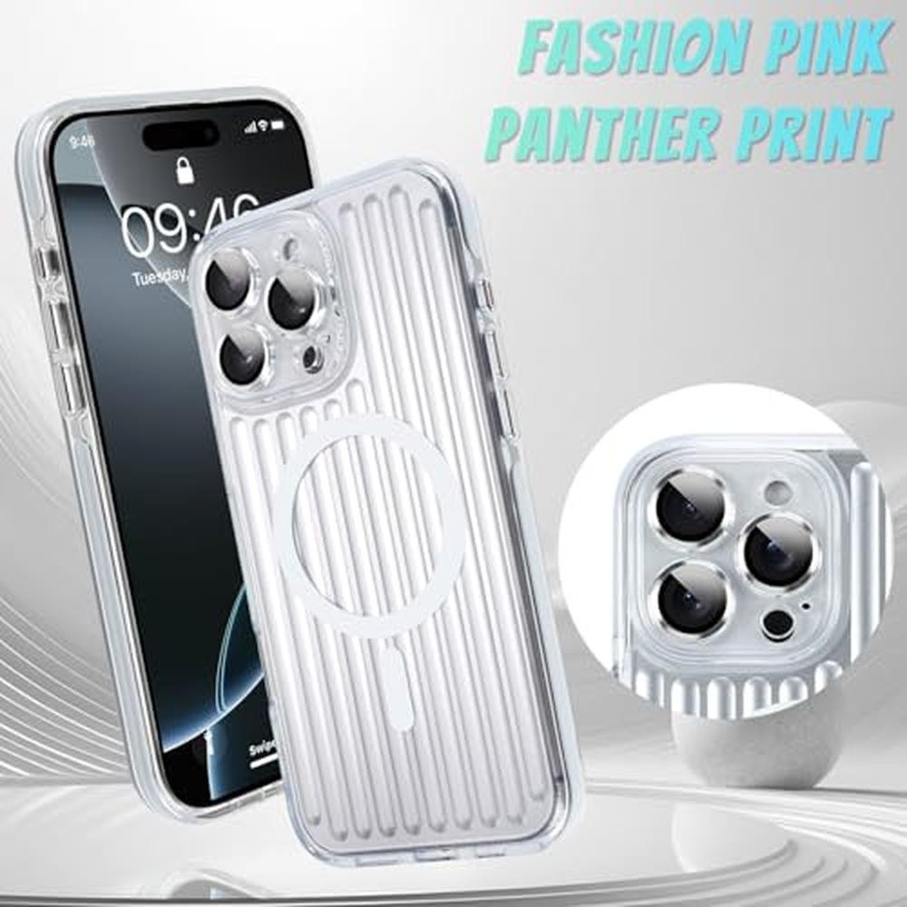Back Bonoma: Bonoma iPhone 16 Pro Max Case – Side View