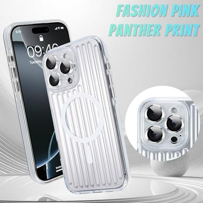Back Bonoma: Bonoma iPhone 16 Pro Max Case – Side View