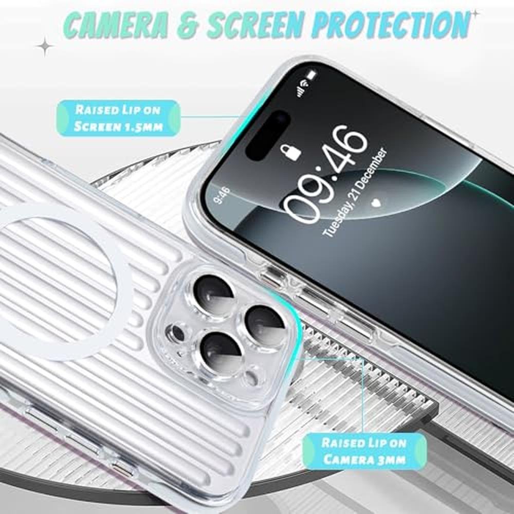 Back Bonoma: Bonoma iPhone 16 Pro Max Case – In Use