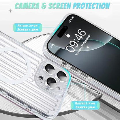 Back Bonoma: Bonoma iPhone 16 Pro Max Case – In Use