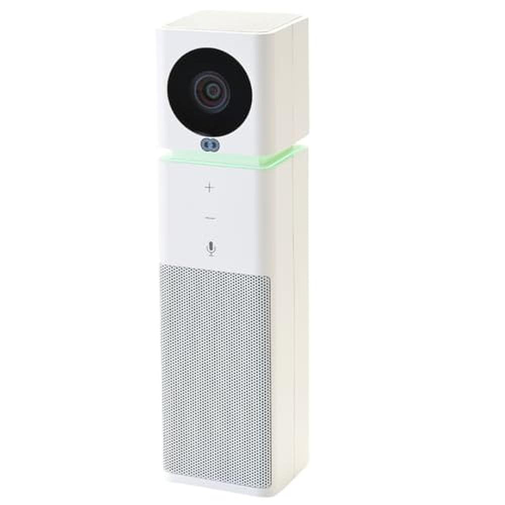 Full Boom: Boom UNO Full HD 1080p Conference Camera – Side View
