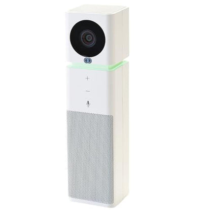 Full Boom: Boom UNO Full HD 1080p Conference Camera – Side View