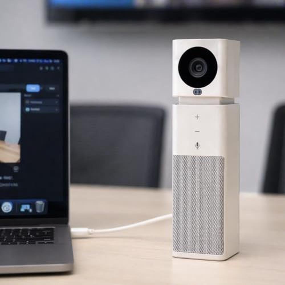 Full Boom: Boom UNO Full HD 1080p Conference Camera – Packaging