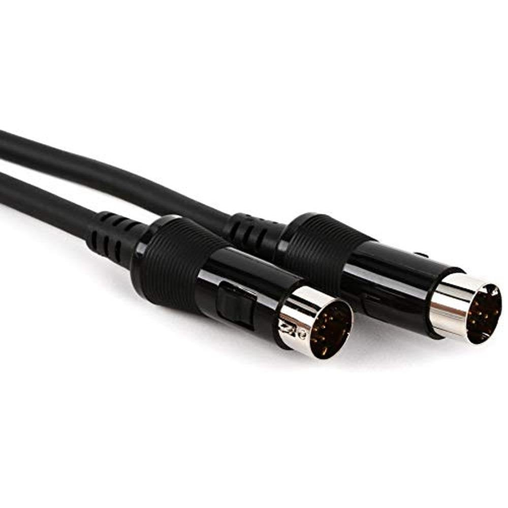 BOSS GKC-5 13-pin Cable: 15-Feet – Front View