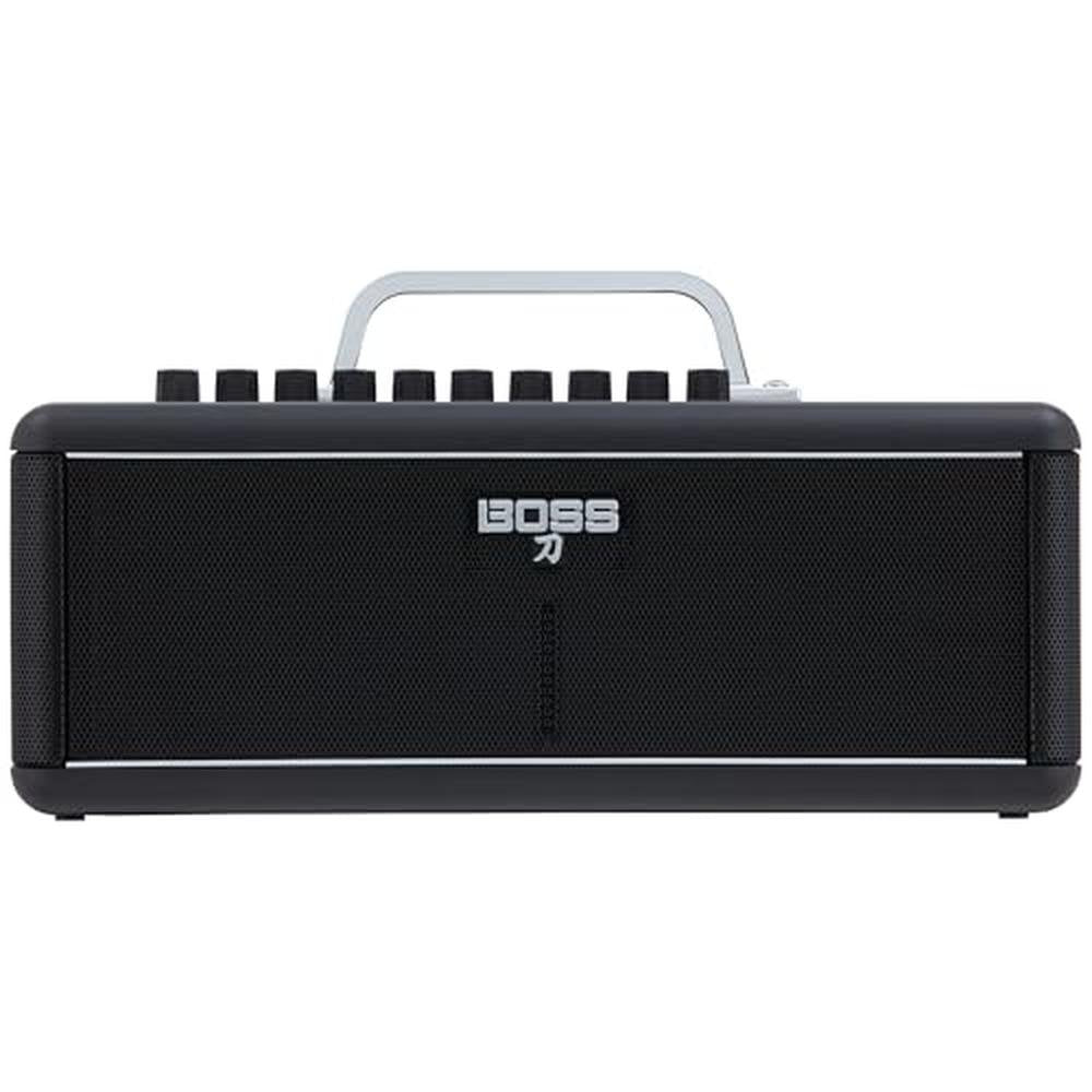 BOSS Katana-Air: Wireless Compact Desktop Amplifier for – Front View