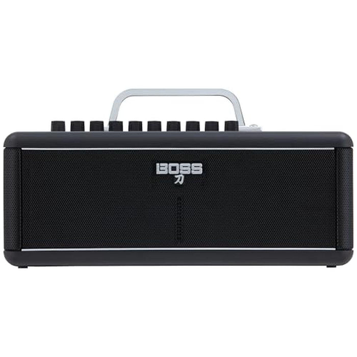 BOSS Katana-Air: Wireless Compact Desktop Amplifier for – Front View