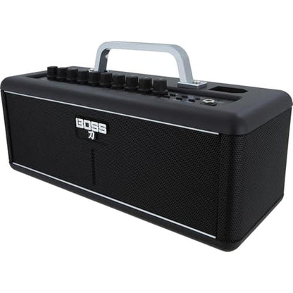 BOSS Katana-Air: Wireless Compact Desktop Amplifier for – In Use