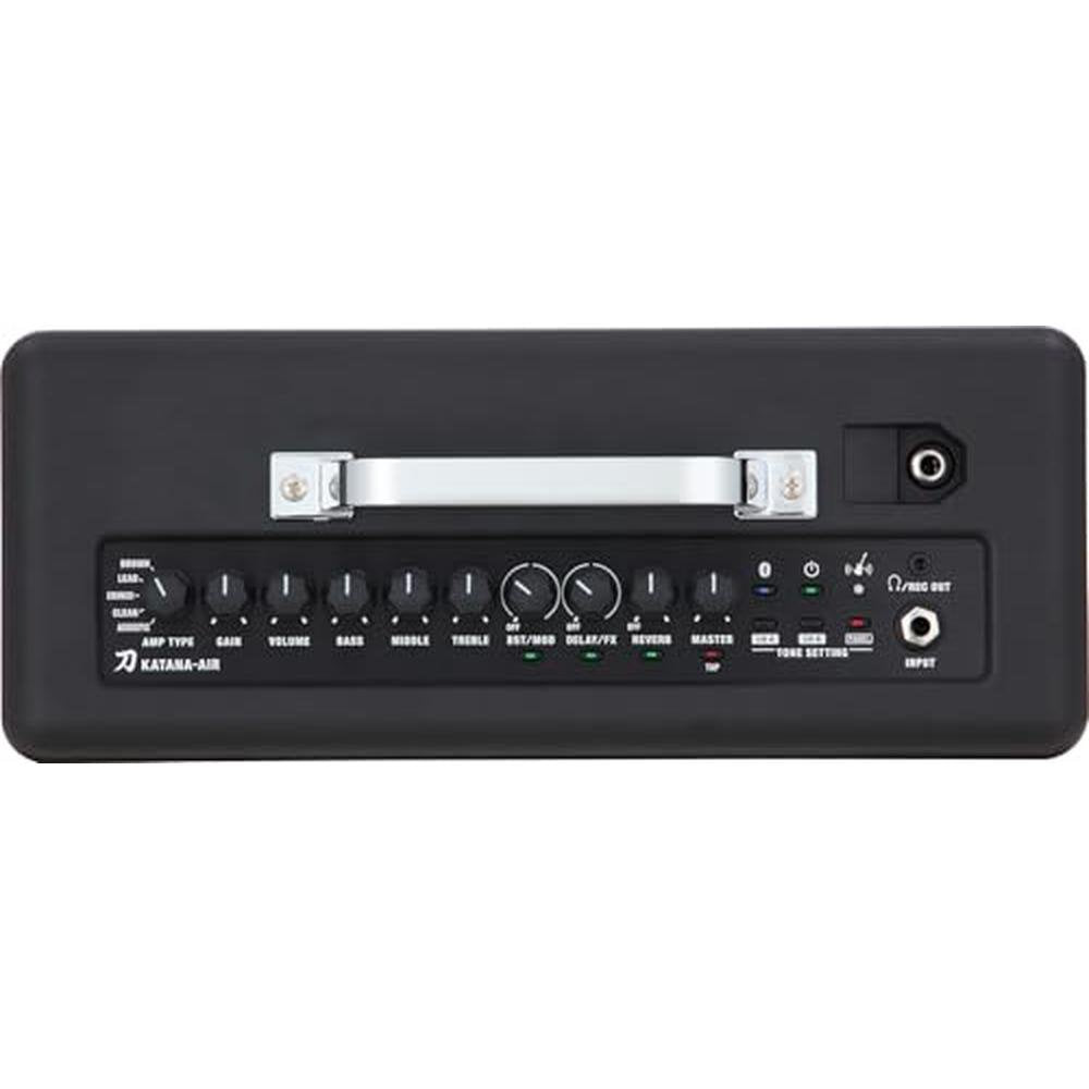 BOSS Katana-Air: Wireless Compact Desktop Amplifier for – Packaging