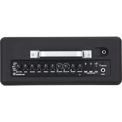 BOSS Katana-Air: Wireless Compact Desktop Amplifier for – Packaging