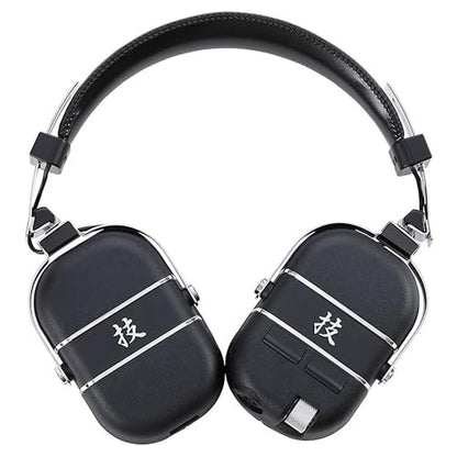 BOSS Waza-Air: Over-Ear Guitar Sound System – Front View