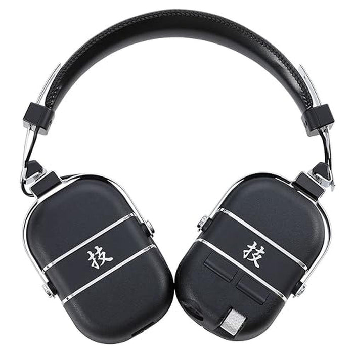 BOSS Waza-Air: Over-Ear Guitar Sound System – Front View