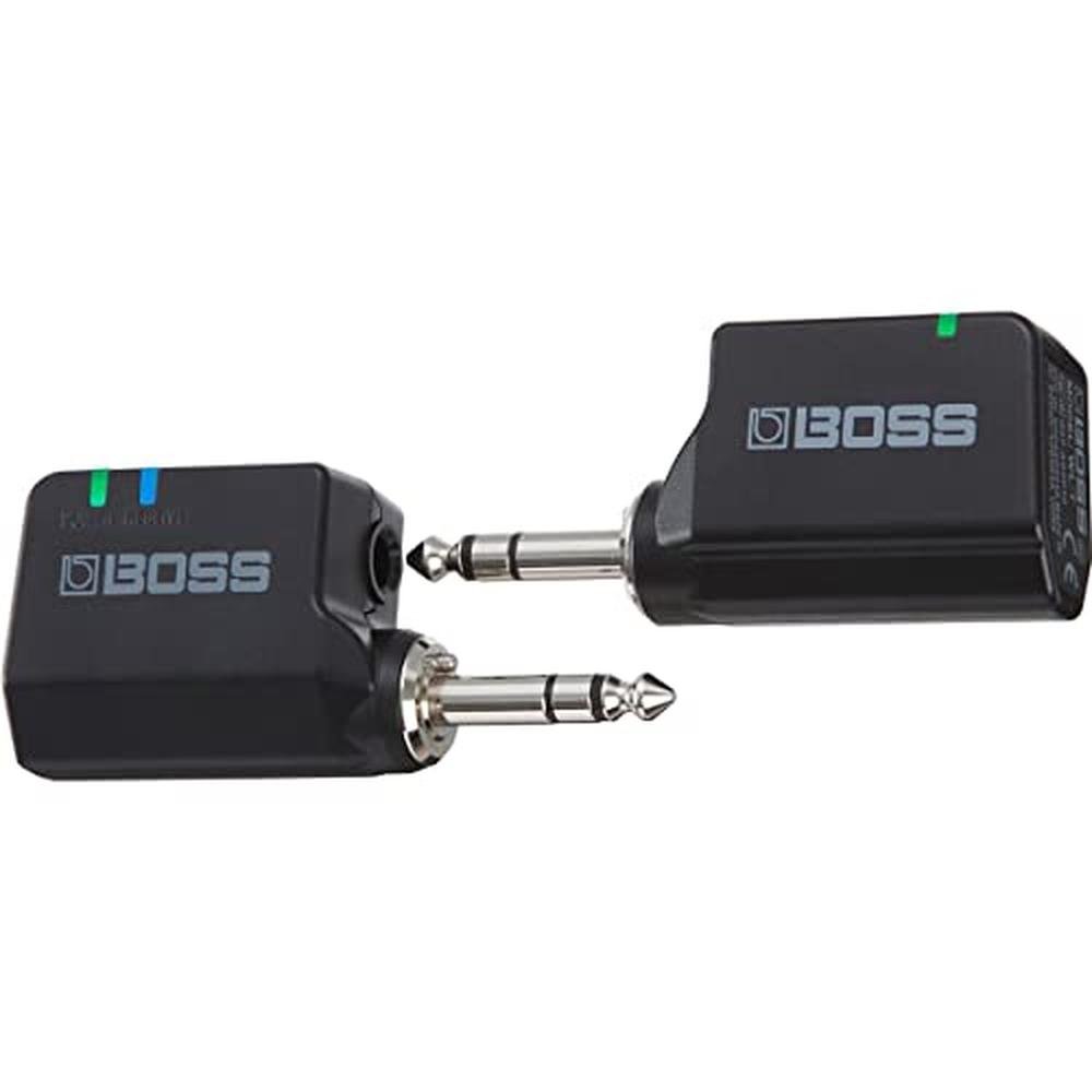BOSS WL-20 Compact Wireless Instrument System – Front View