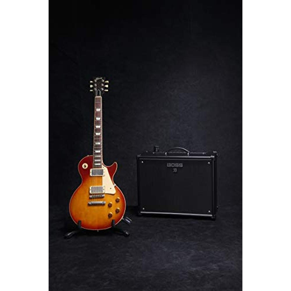 BOSS WL-20 Compact Wireless Instrument System – Side View
