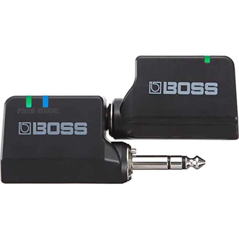 BOSS WL-20 Compact Wireless Instrument System – Close-up Detail