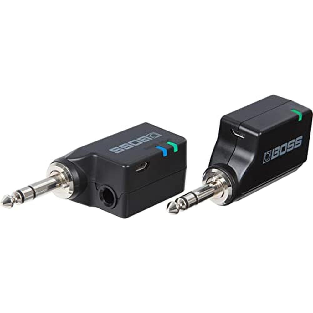 BOSS WL-20 Compact Wireless Instrument System – In Use