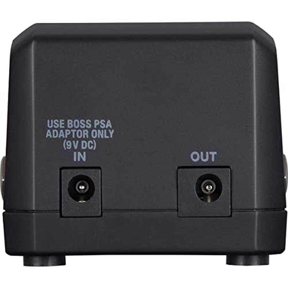 BOSS WL-60 Wireless Guitar System with Bodypack Transmitter – In Use