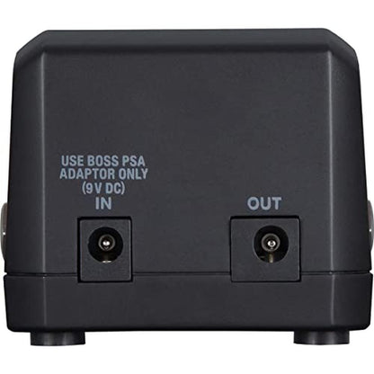 BOSS WL-60 Wireless Guitar System with Bodypack Transmitter – In Use