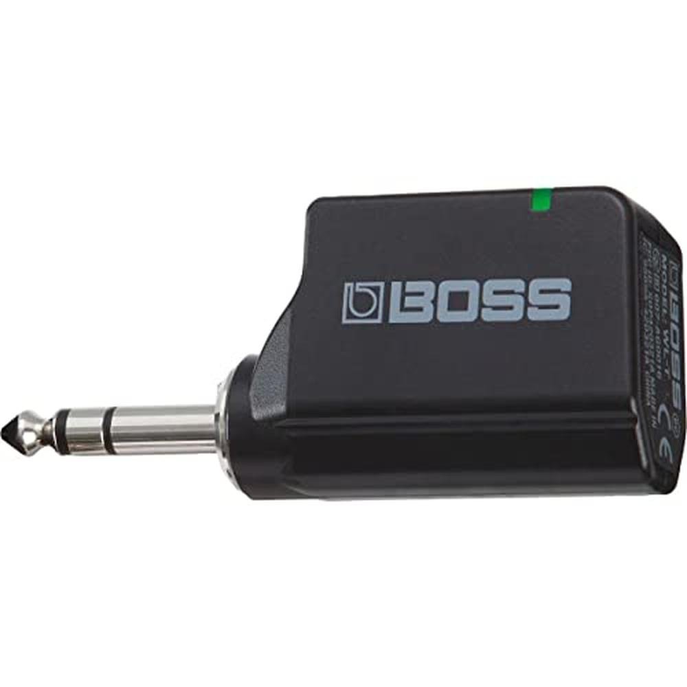 BOSS WL-T Spare Wireless Transmitter for WL-Series & – Side View